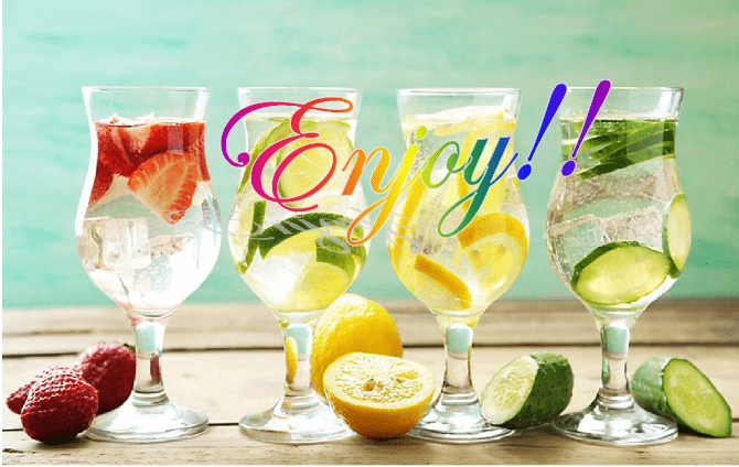water flavors