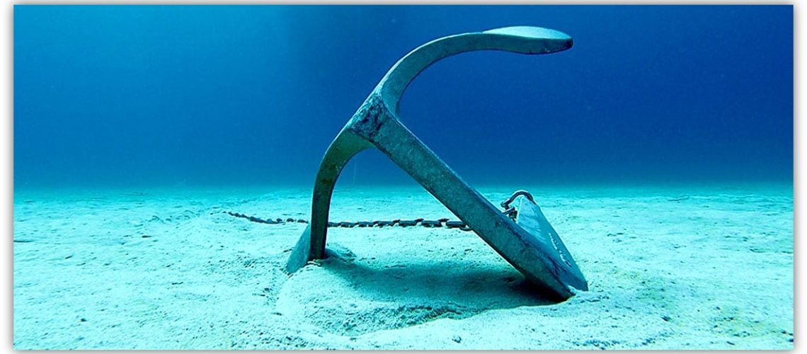 Anchor - Cover