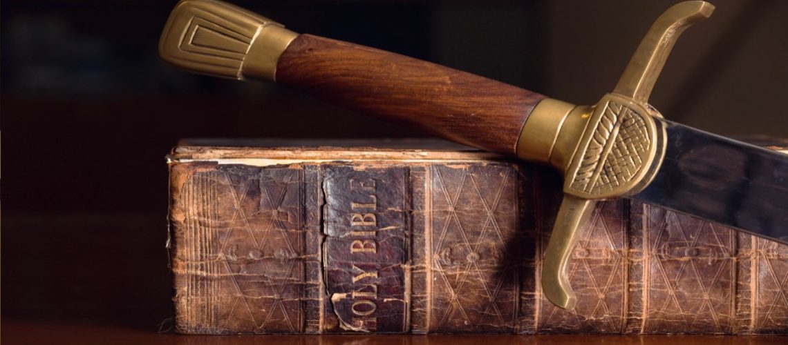 ~ Bible and Sword Devotional 4-16-23