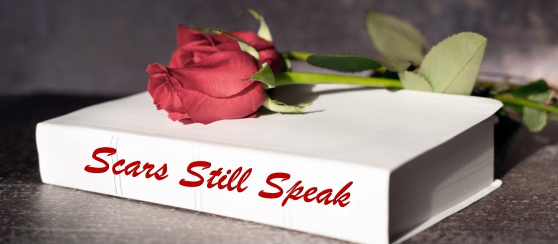 Cover- Scars Still Speak