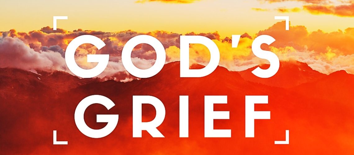 God's Grief - Cover