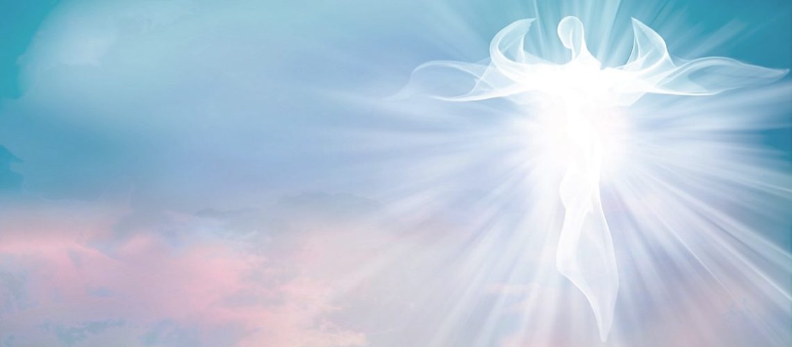 God's Presence Banner