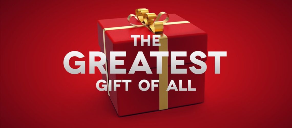 Greatest Gift