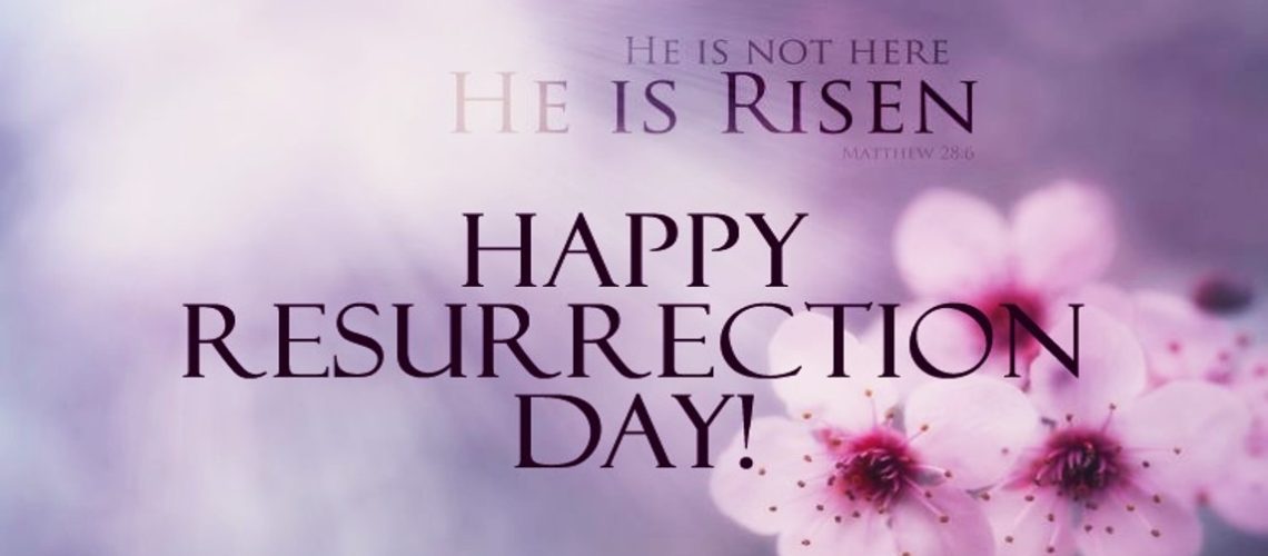 He Has Risen