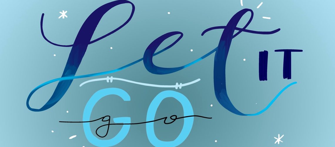 Let It God - Cover