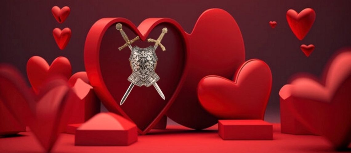 Love is a Weapon cover