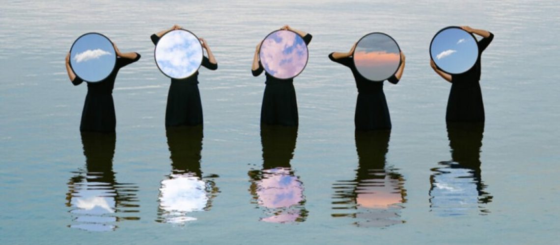 MIRROR - COVER