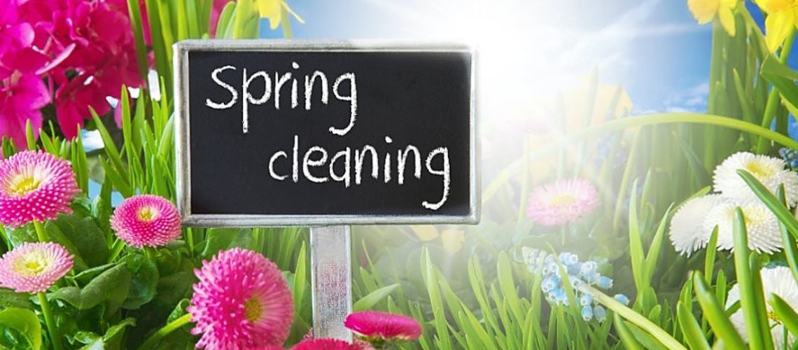 Spring Cleaning - For The Soul