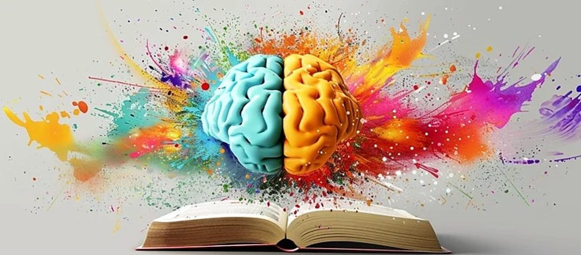 The Brain Cover