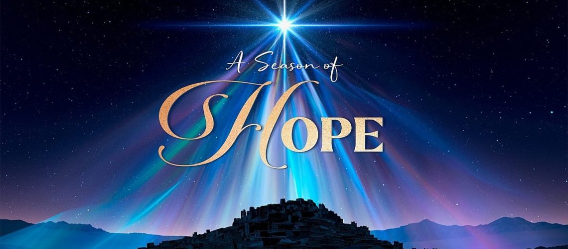 The Season of HOPE Cover