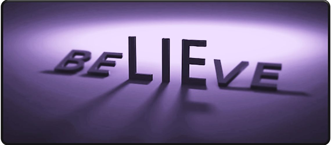 believe-lie