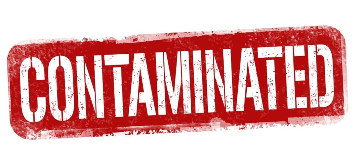 contamination -cover