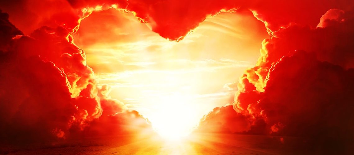 heart sun wholeness
