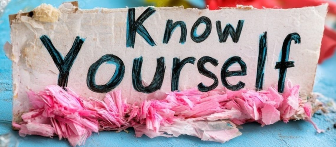 know yourself -cover
