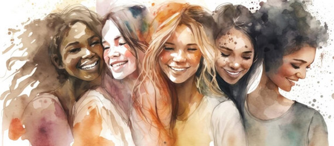 ladies - cover