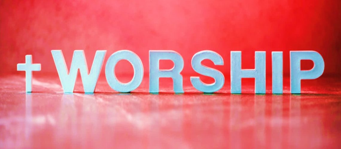red worship
